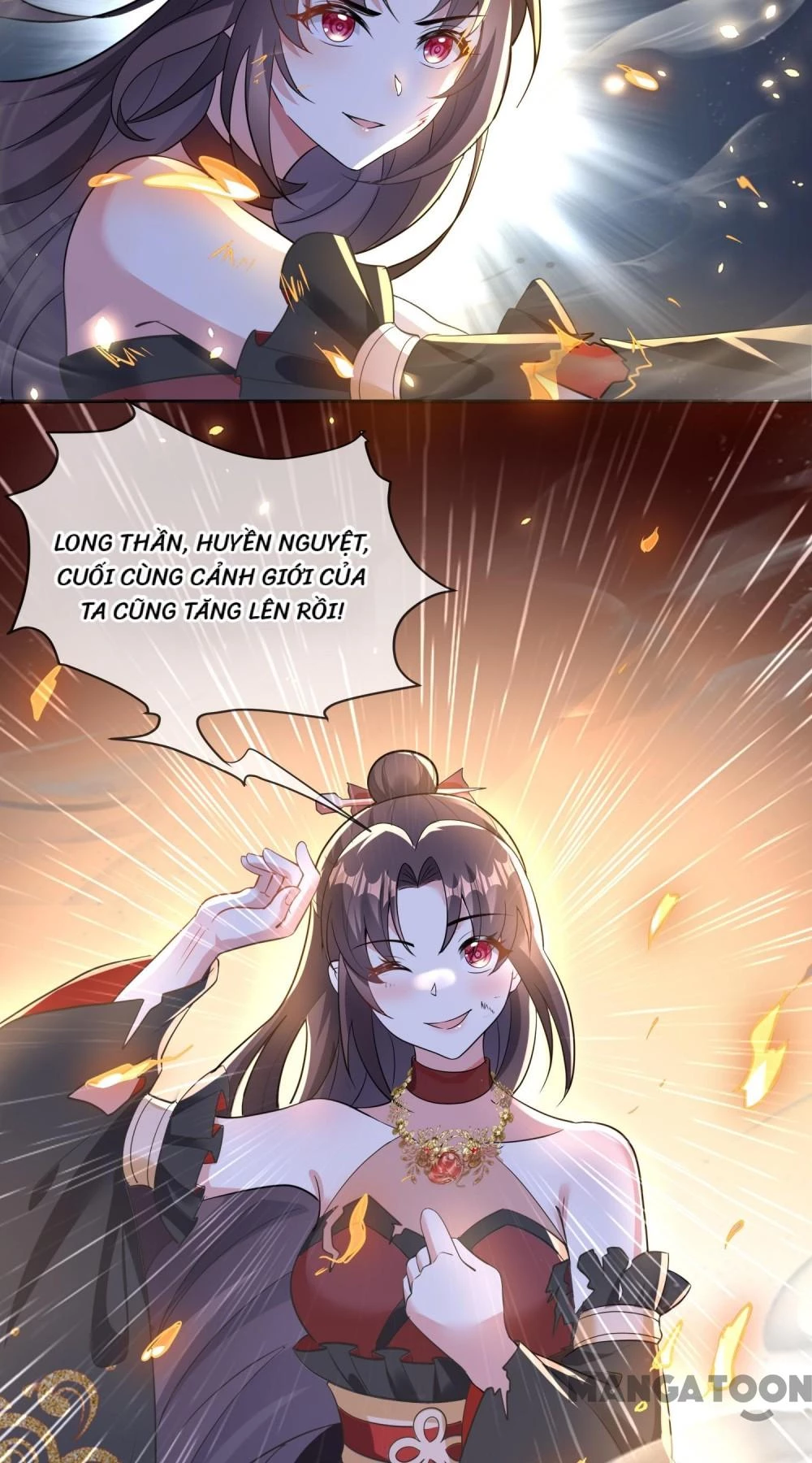 Long Vương Truy Thê Chapter 166 - 26