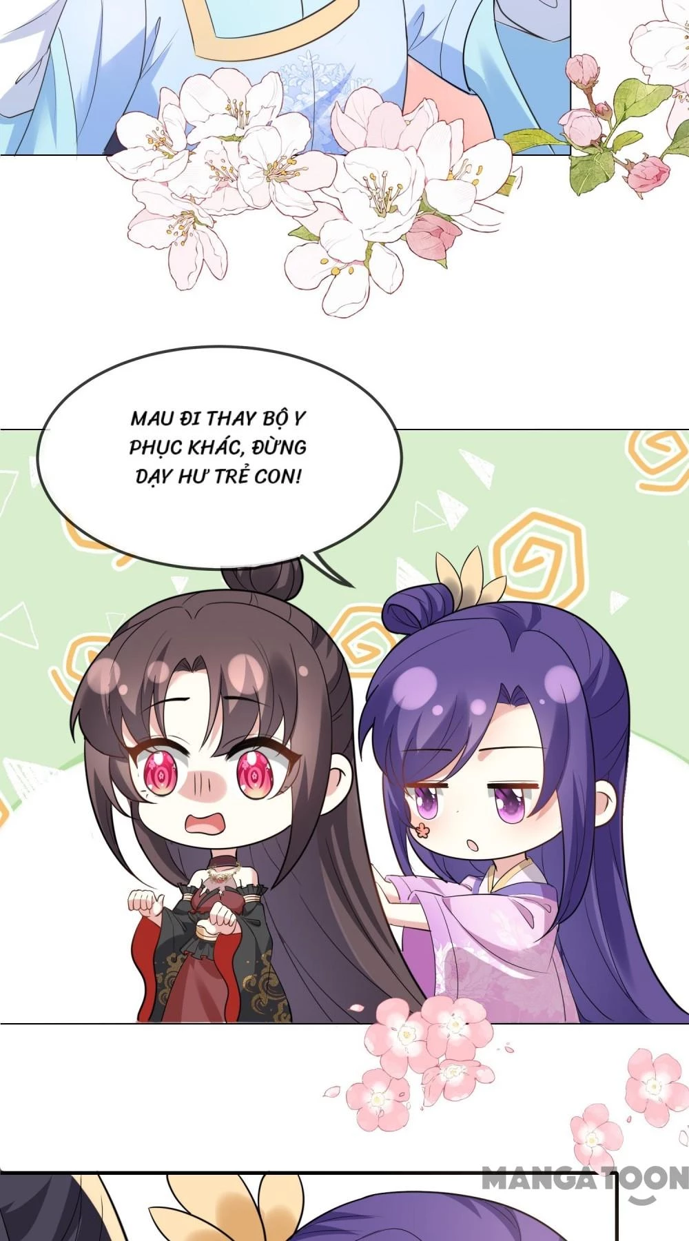 Long Vương Truy Thê Chapter 166 - 28