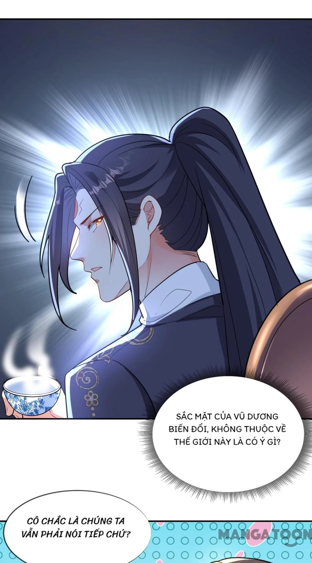 Long Vương Truy Thê Chapter 167 - 5