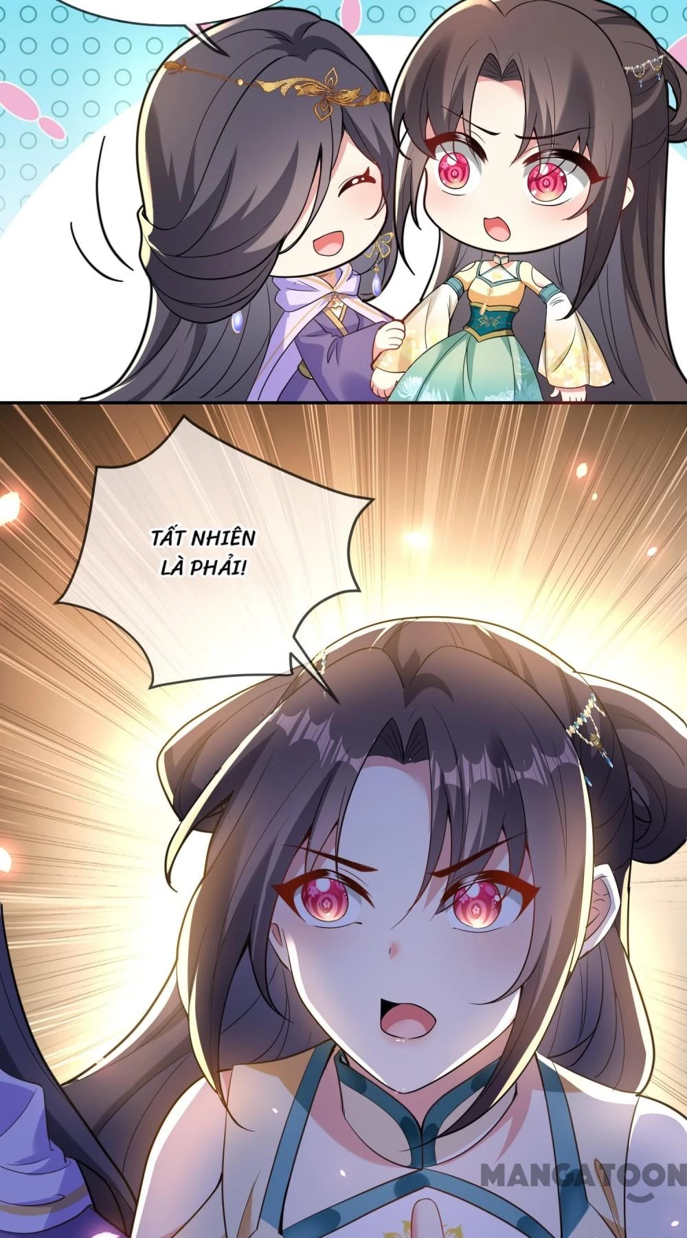 Long Vương Truy Thê Chapter 167 - 6