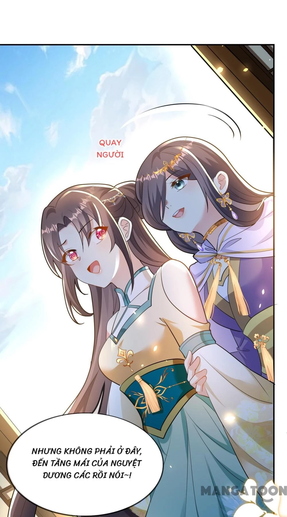 Long Vương Truy Thê Chapter 167 - 8