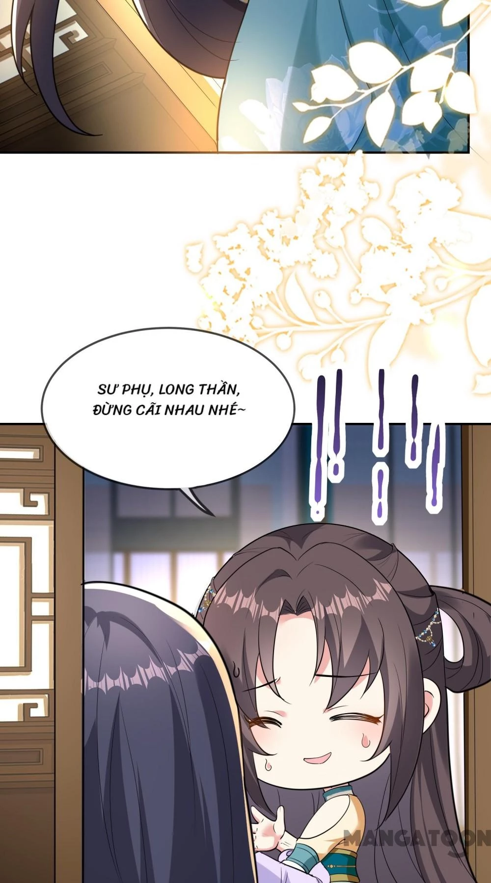 Long Vương Truy Thê Chapter 167 - 9
