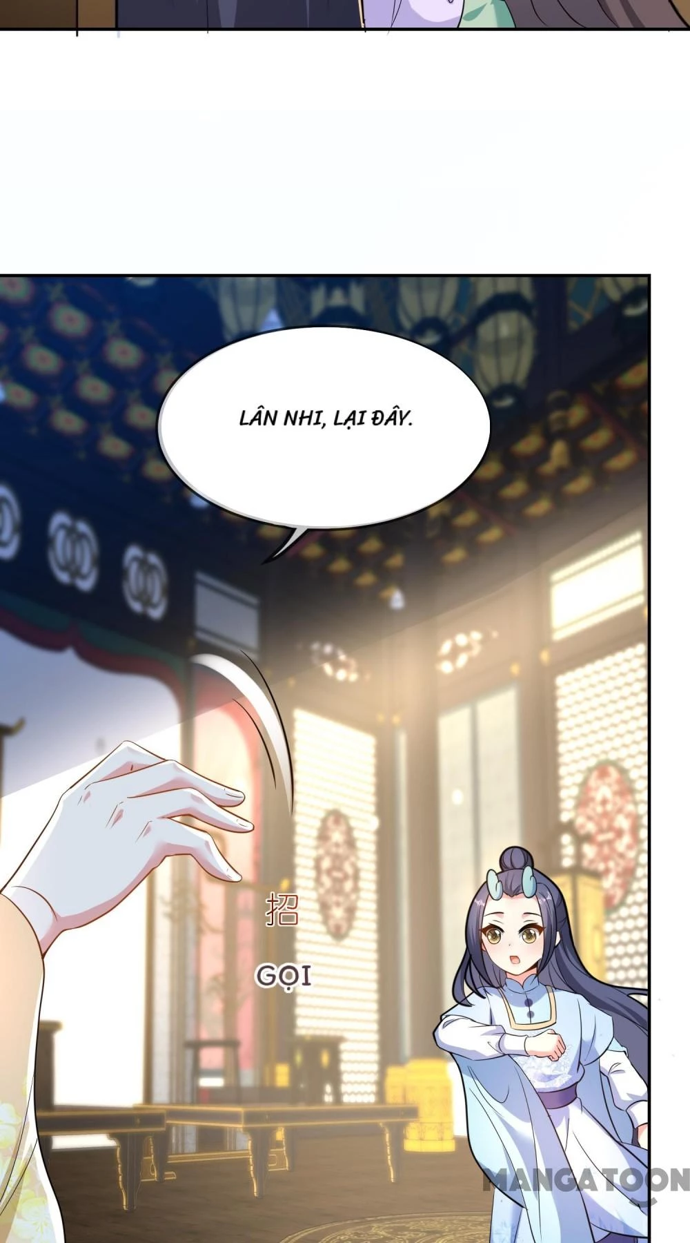 Long Vương Truy Thê Chapter 167 - 10