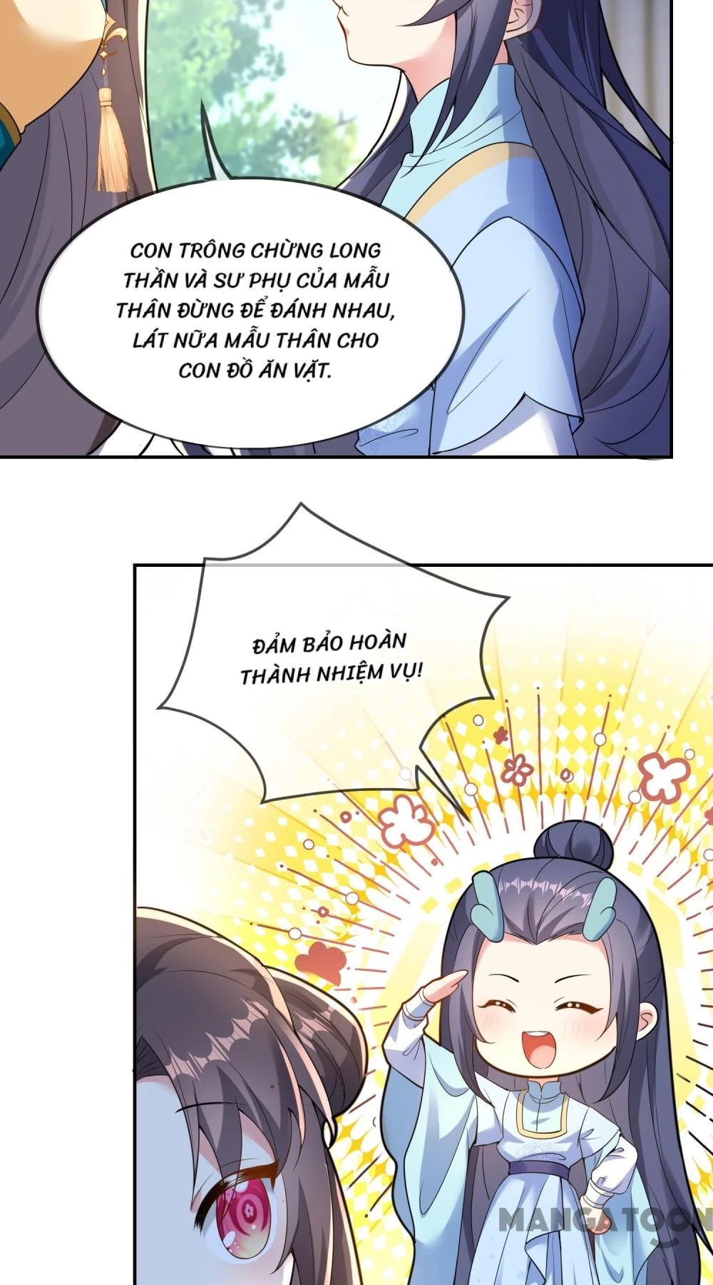 Long Vương Truy Thê Chapter 167 - 13