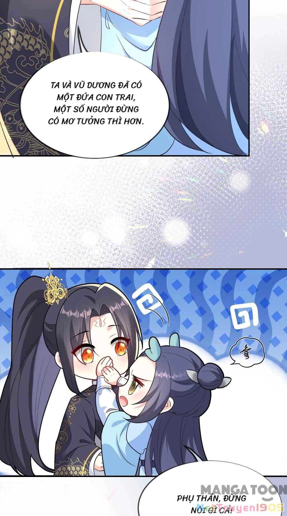 Long Vương Truy Thê Chapter 167 - 20