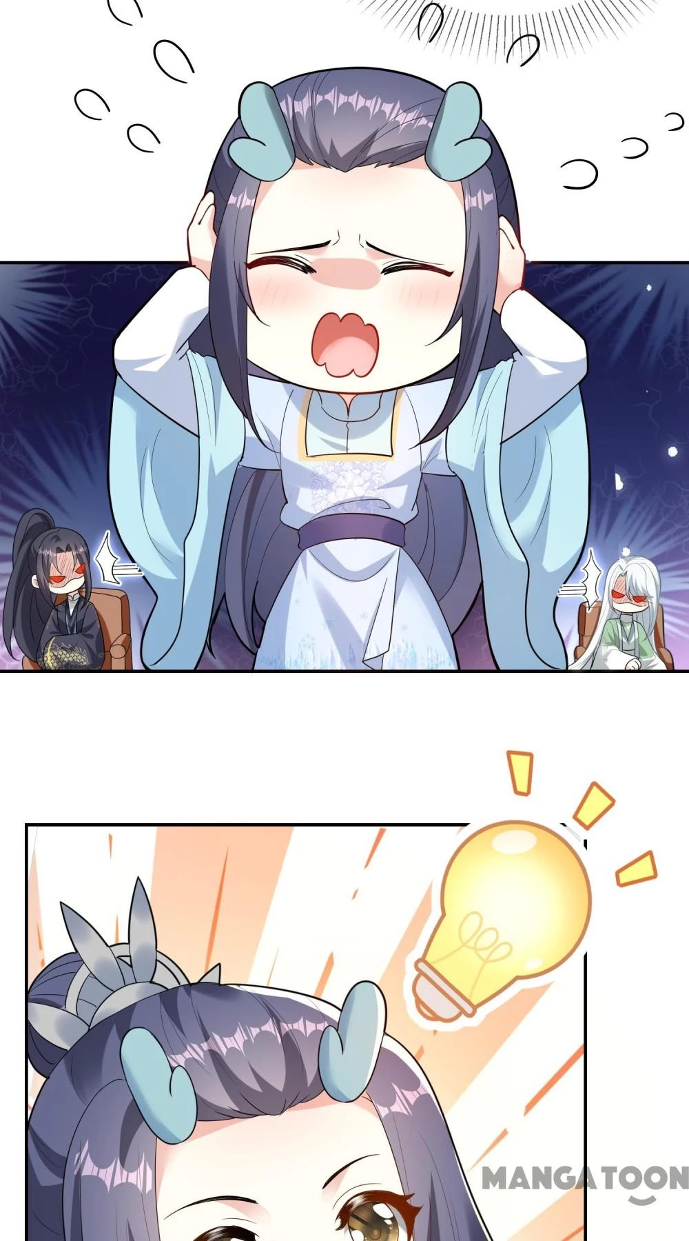 Long Vương Truy Thê Chapter 167 - 25