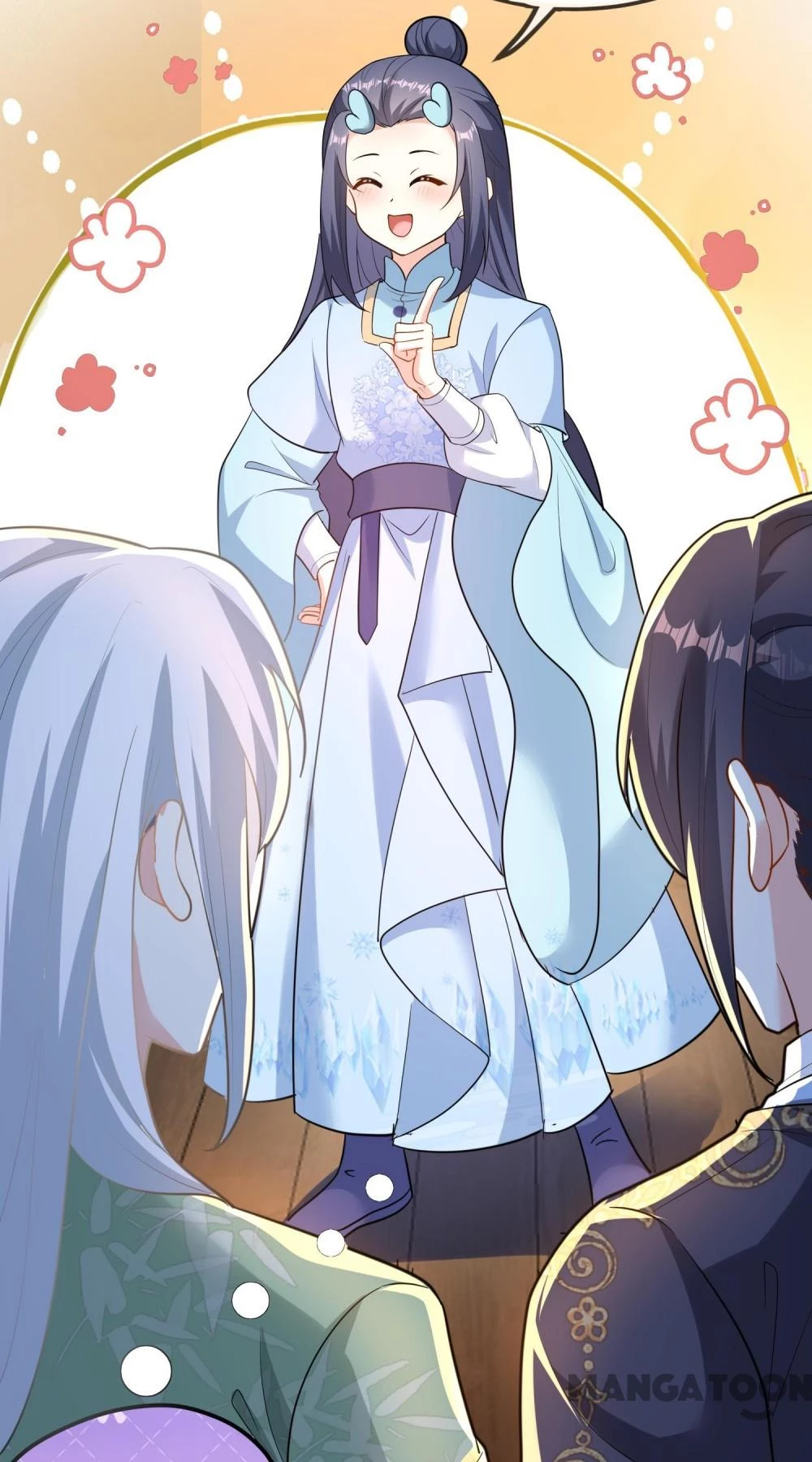 Long Vương Truy Thê Chapter 167 - 27