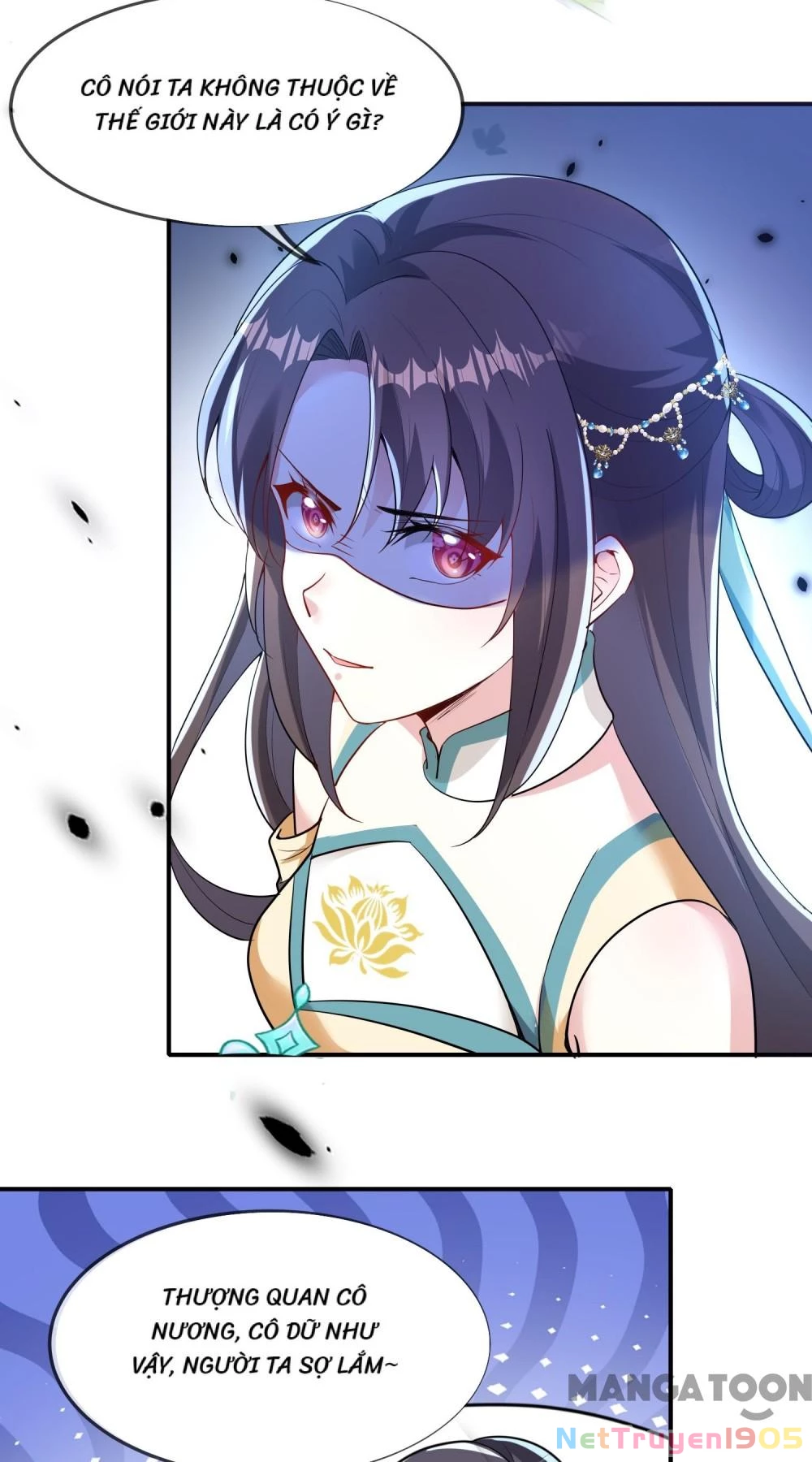 Long Vương Truy Thê Chapter 167 - 32