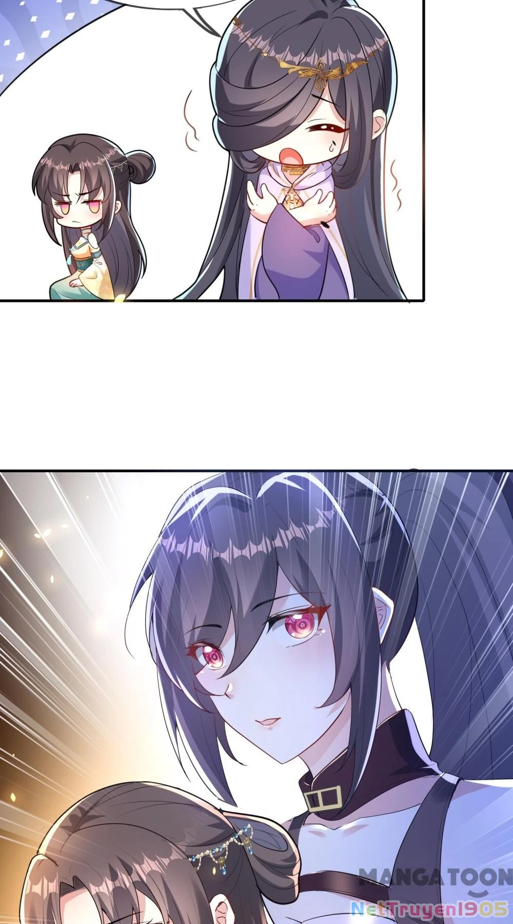 Long Vương Truy Thê Chapter 167 - 33