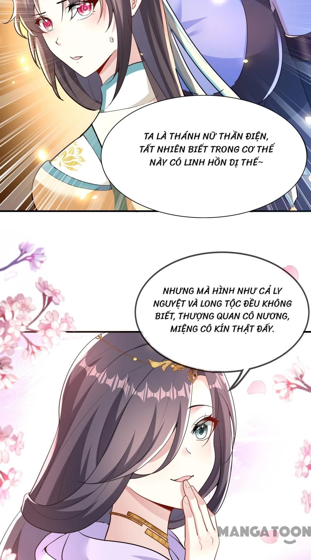 Long Vương Truy Thê Chapter 167 - 34