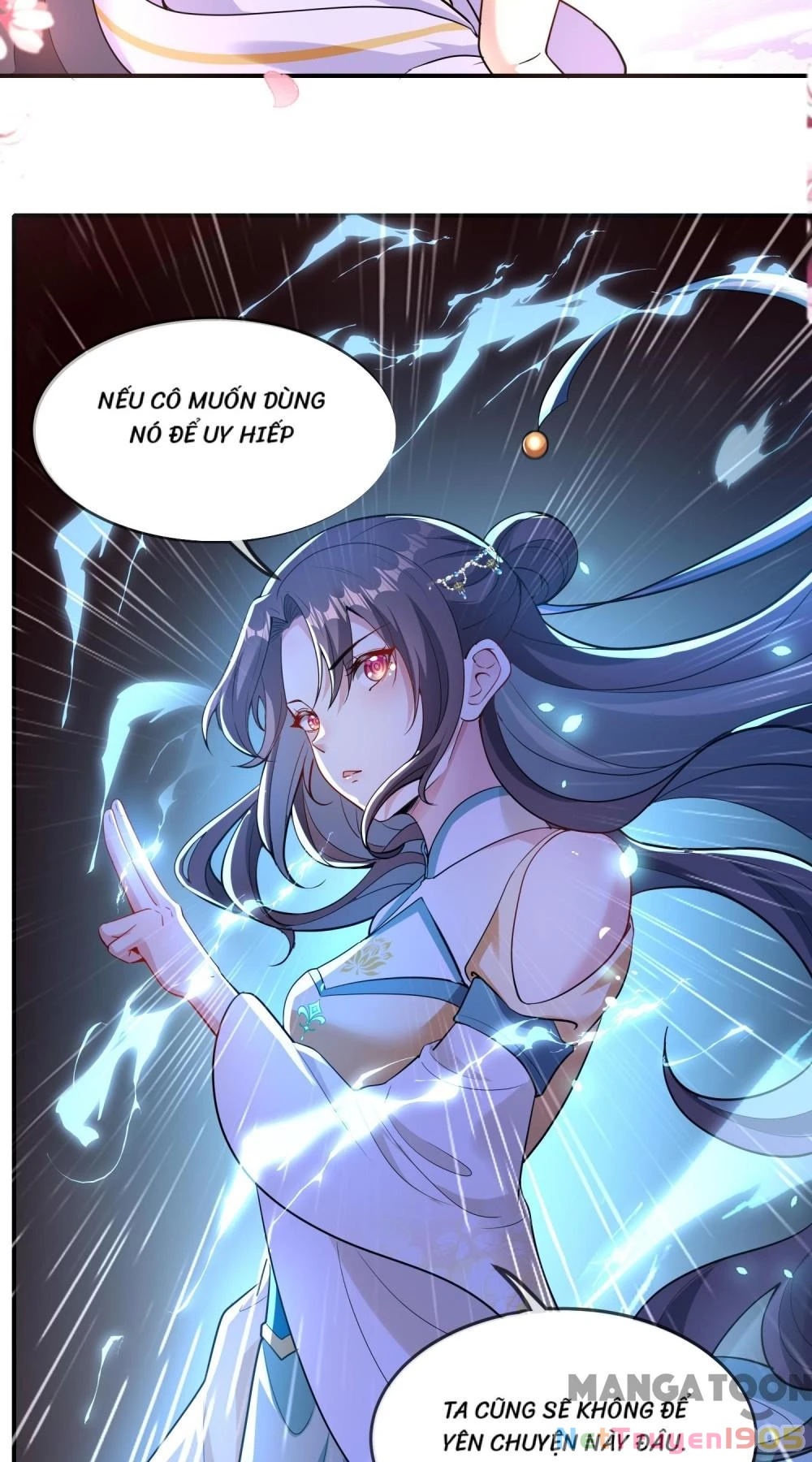 Long Vương Truy Thê Chapter 167 - 35