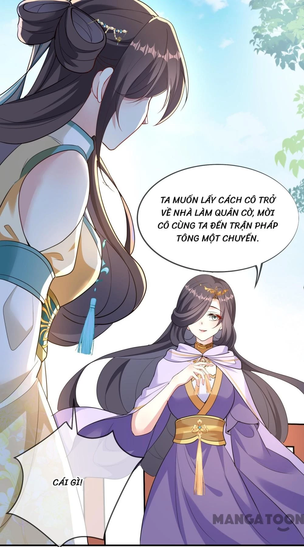 Long Vương Truy Thê Chapter 167 - 37