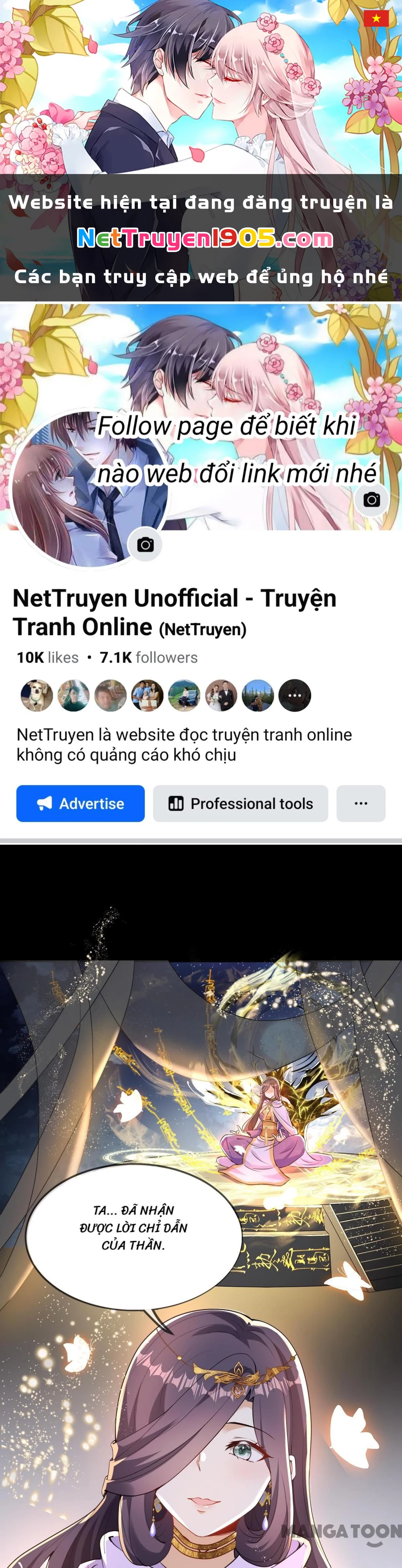 Long Vương Truy Thê Chapter 168 - 1