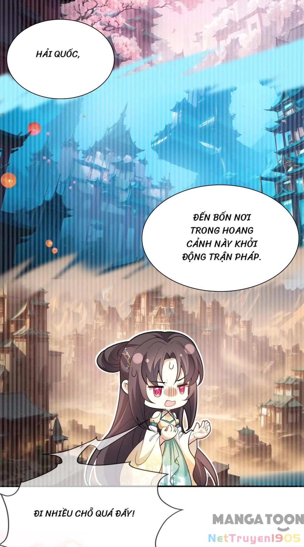 Long Vương Truy Thê Chapter 168 - 4