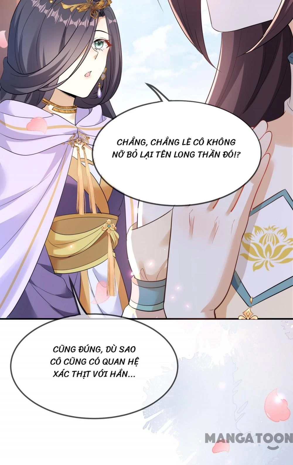 Long Vương Truy Thê Chapter 168 - 7