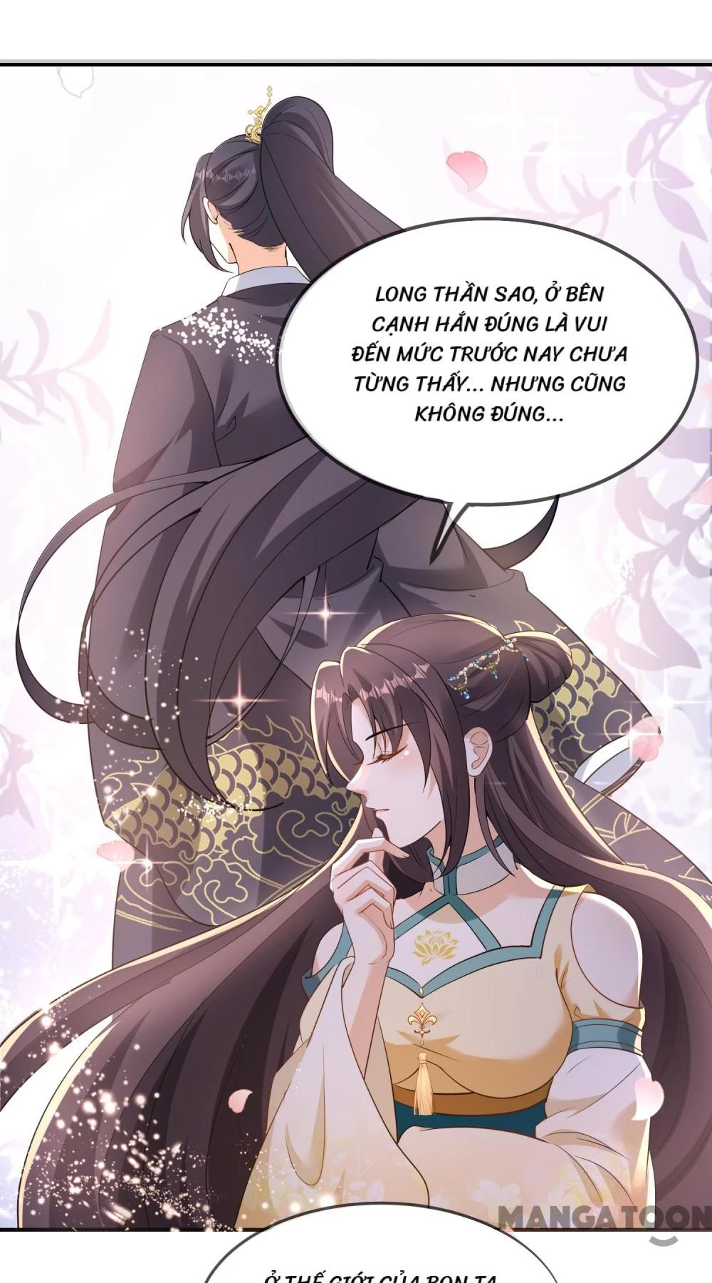 Long Vương Truy Thê Chapter 168 - 8