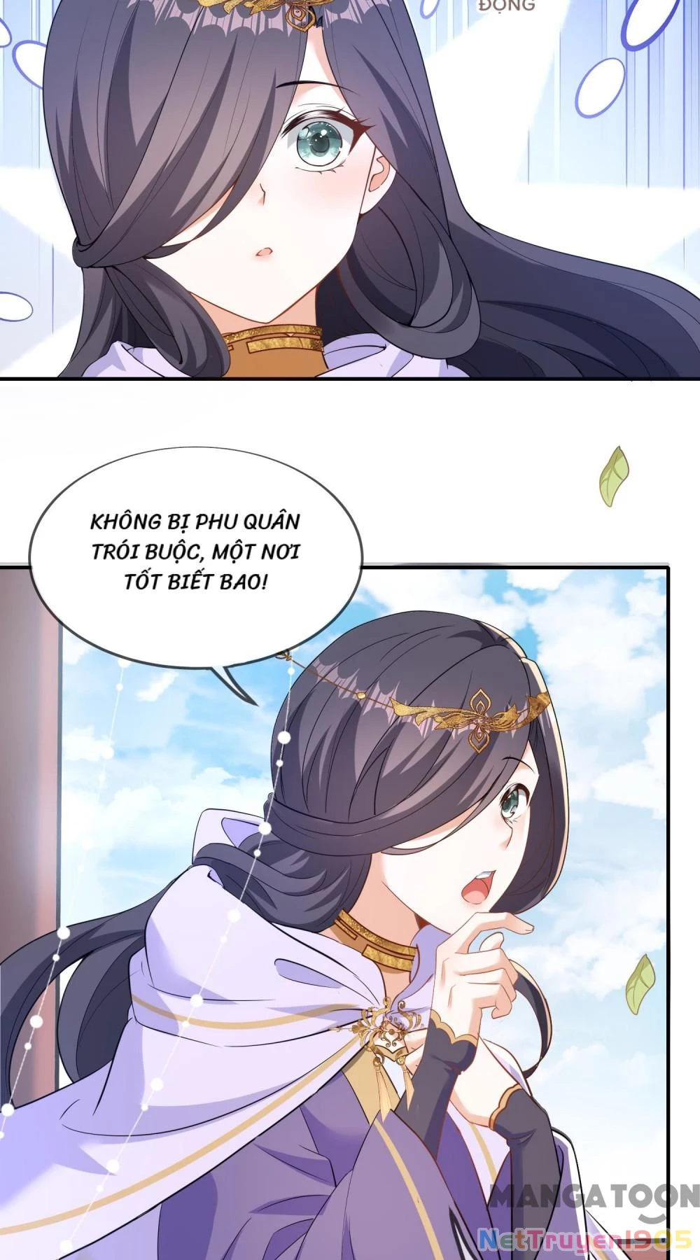 Long Vương Truy Thê Chapter 168 - 10