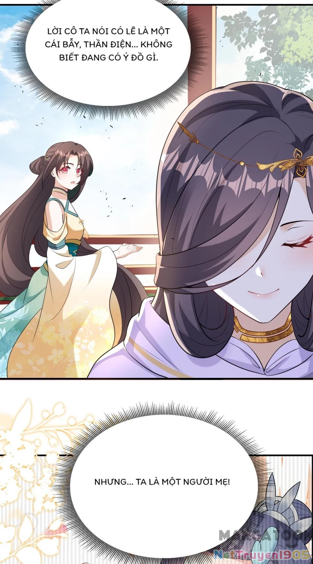 Long Vương Truy Thê Chapter 168 - 17