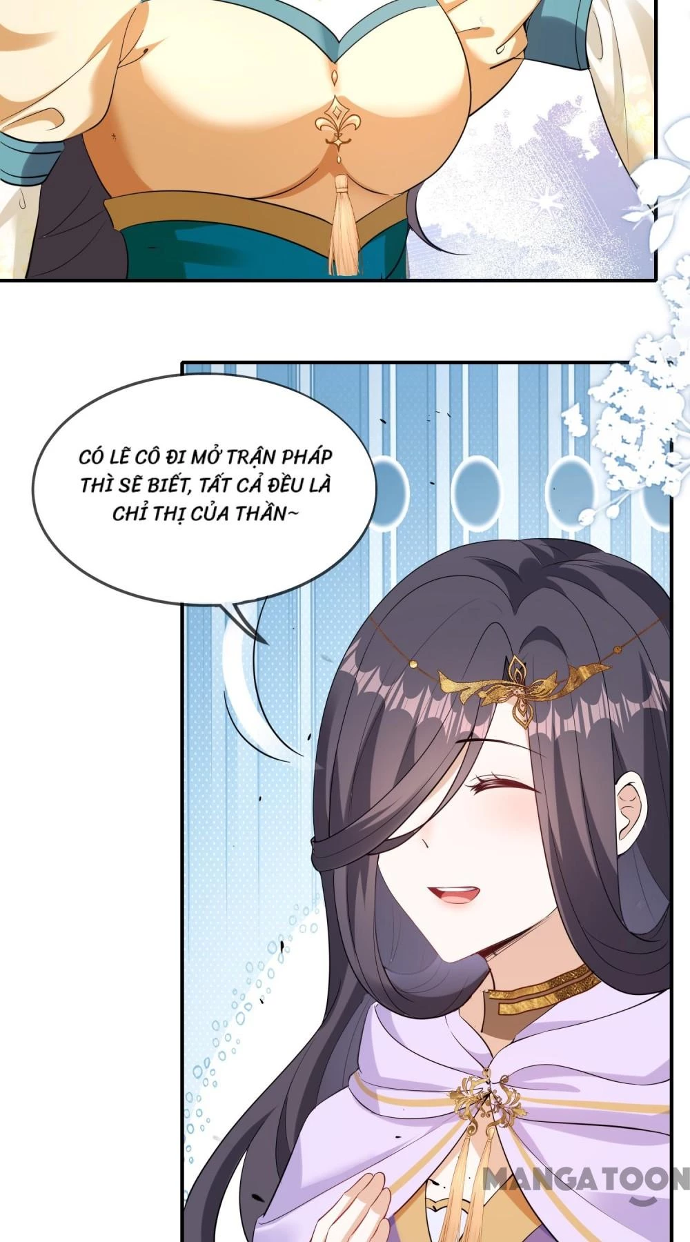 Long Vương Truy Thê Chapter 168 - 21