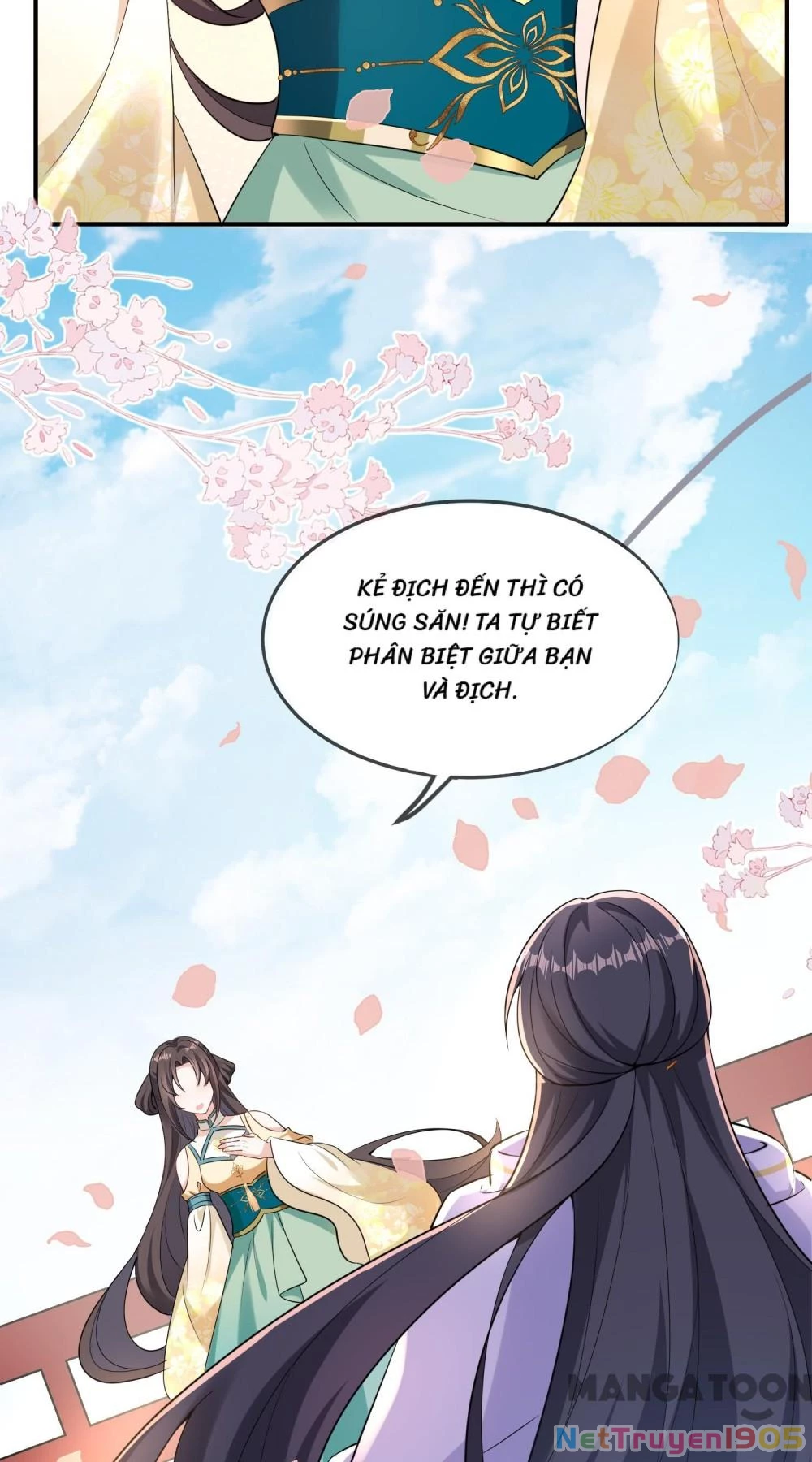 Long Vương Truy Thê Chapter 168 - 24