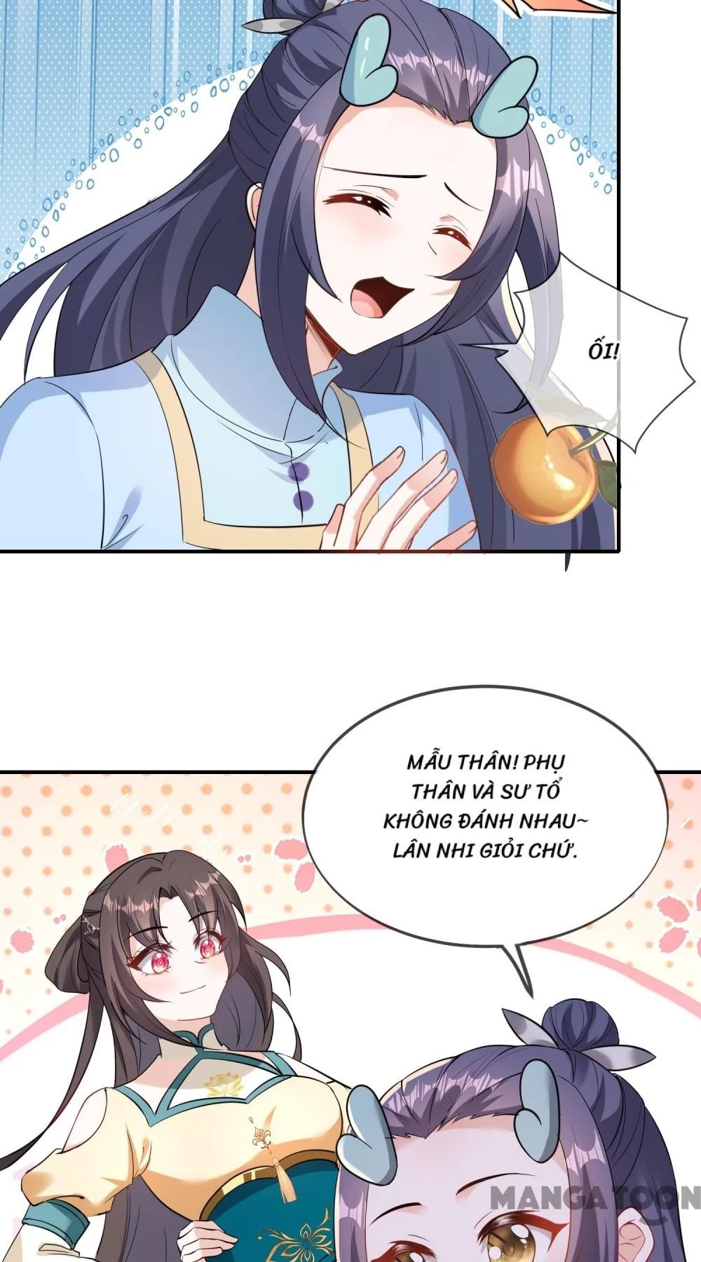 Long Vương Truy Thê Chapter 168 - 28