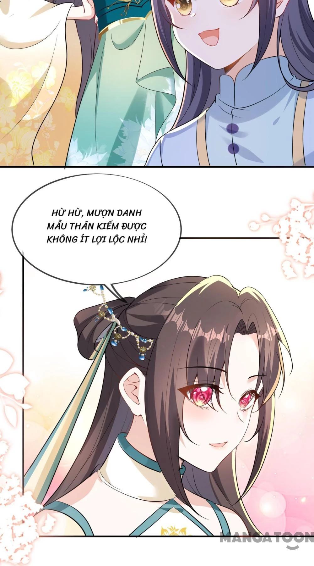 Long Vương Truy Thê Chapter 168 - 29