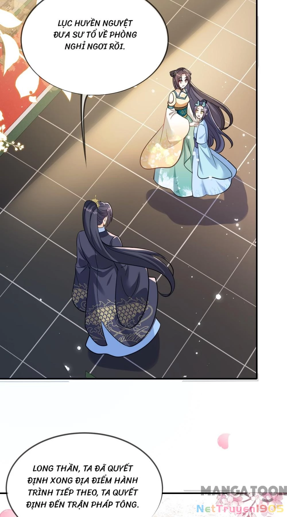 Long Vương Truy Thê Chapter 168 - 32