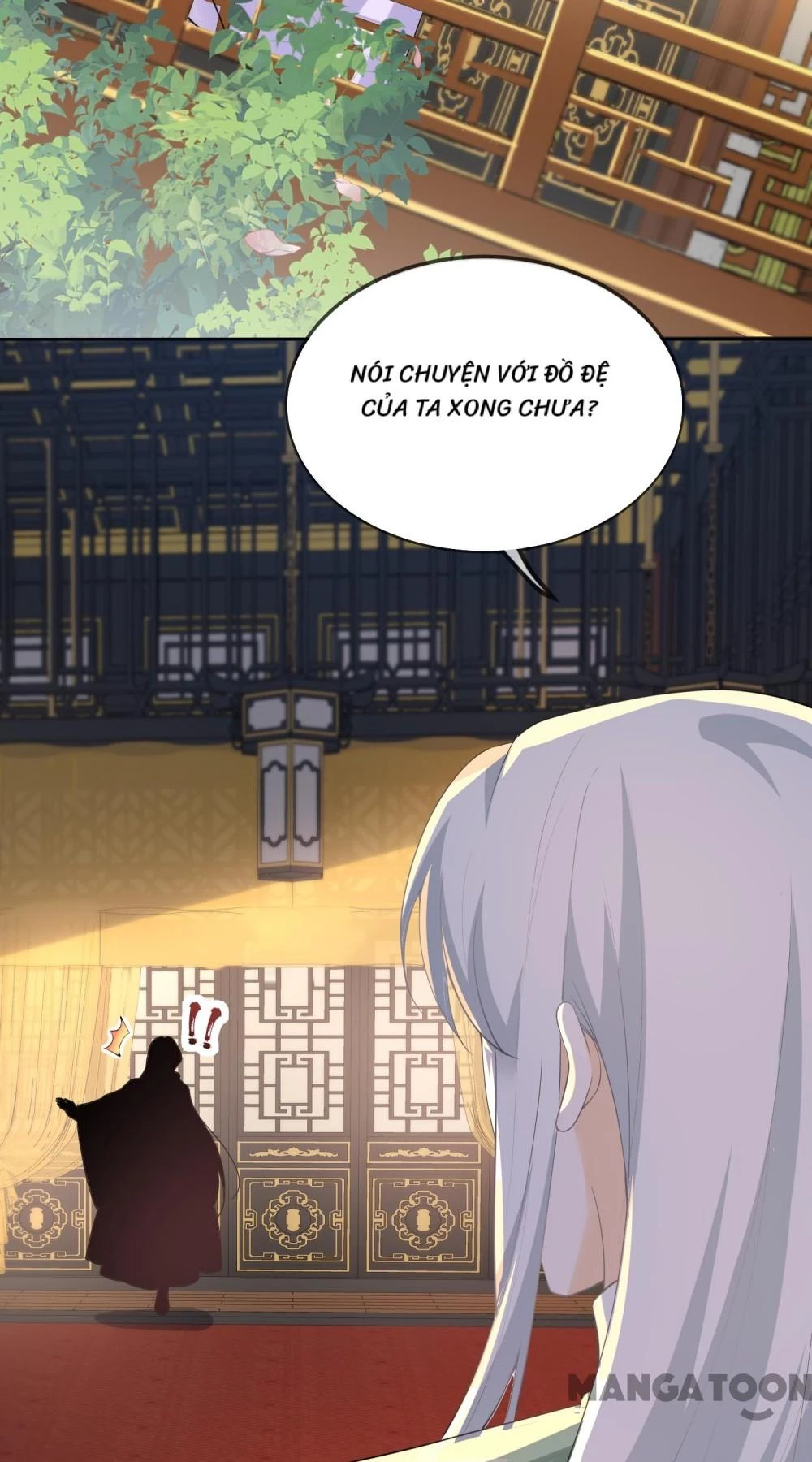 Long Vương Truy Thê Chapter 168 - 36
