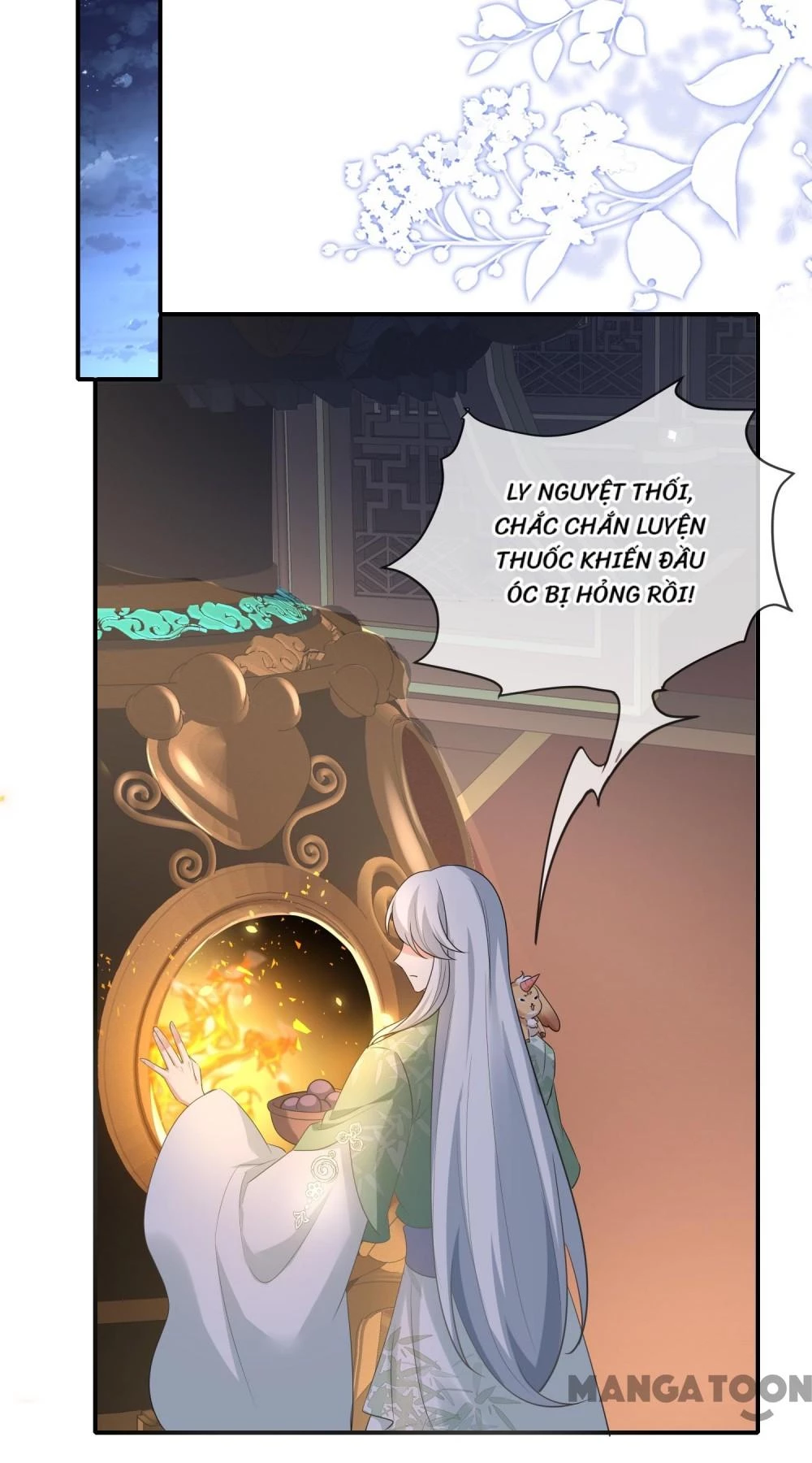Long Vương Truy Thê Chapter 169 - 14
