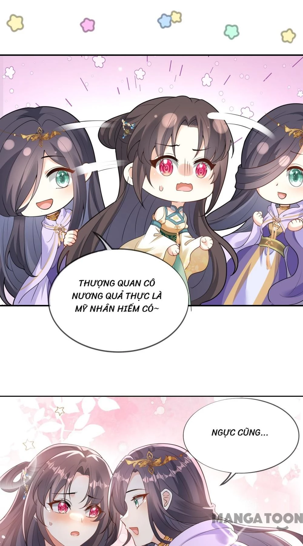 Long Vương Truy Thê Chapter 169 - 24