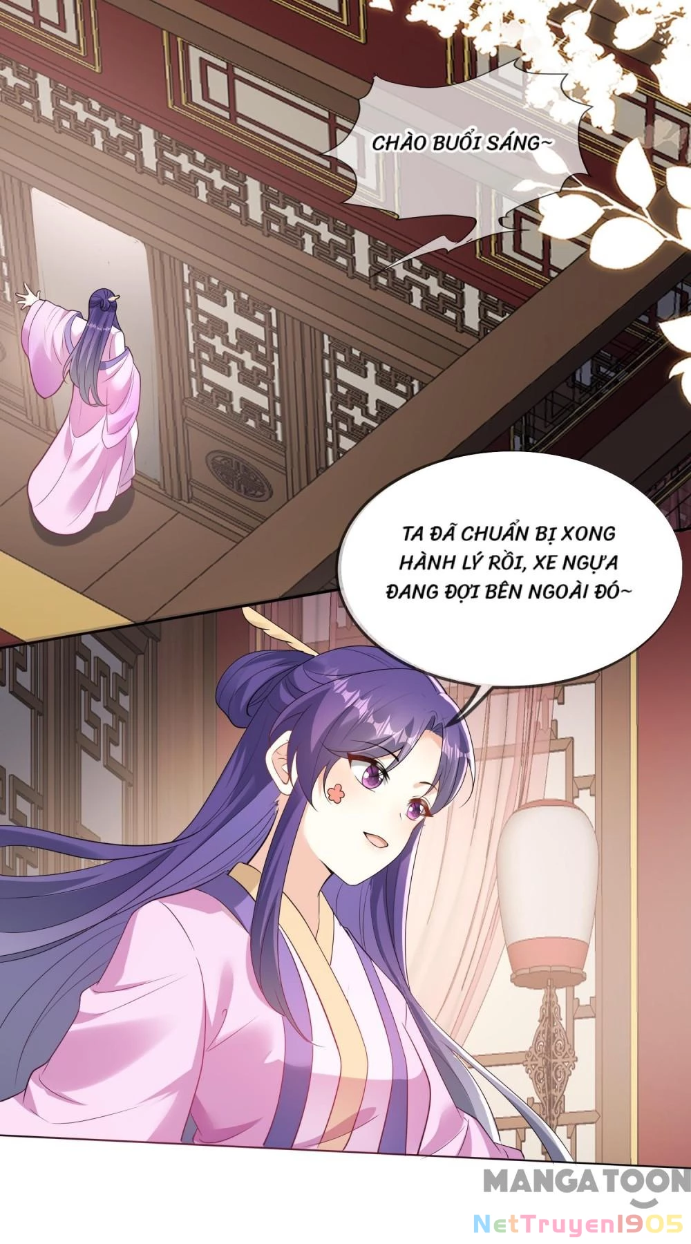 Long Vương Truy Thê Chapter 169 - 28