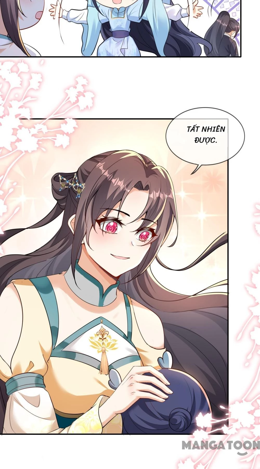 Long Vương Truy Thê Chapter 170 - 3