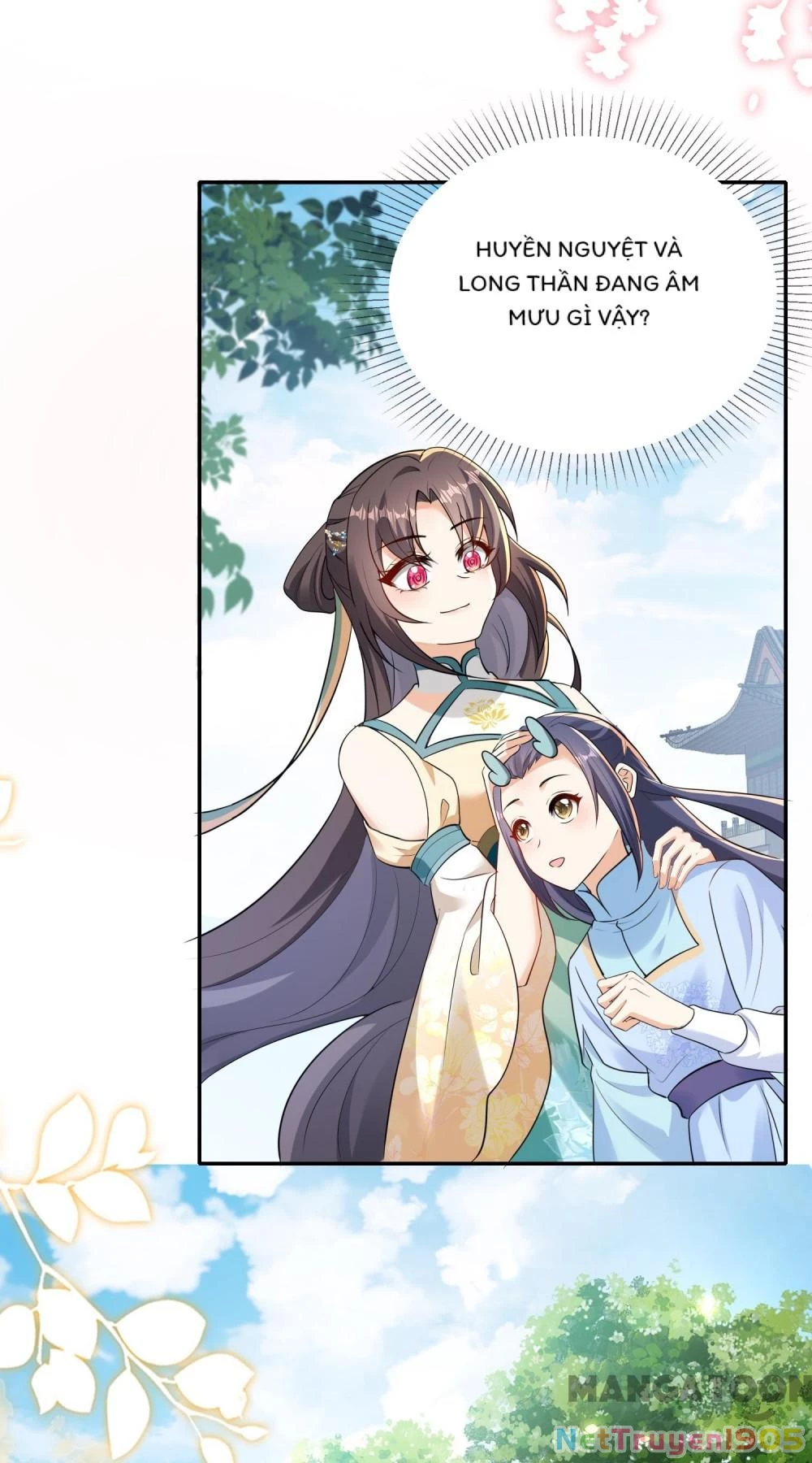 Long Vương Truy Thê Chapter 170 - 4