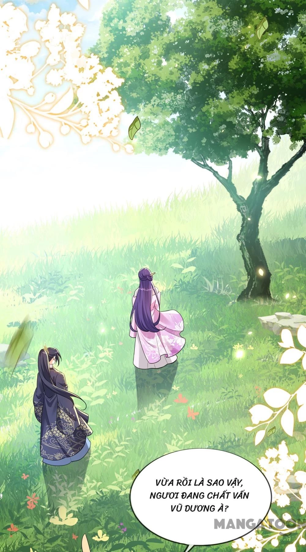 Long Vương Truy Thê Chapter 170 - 5