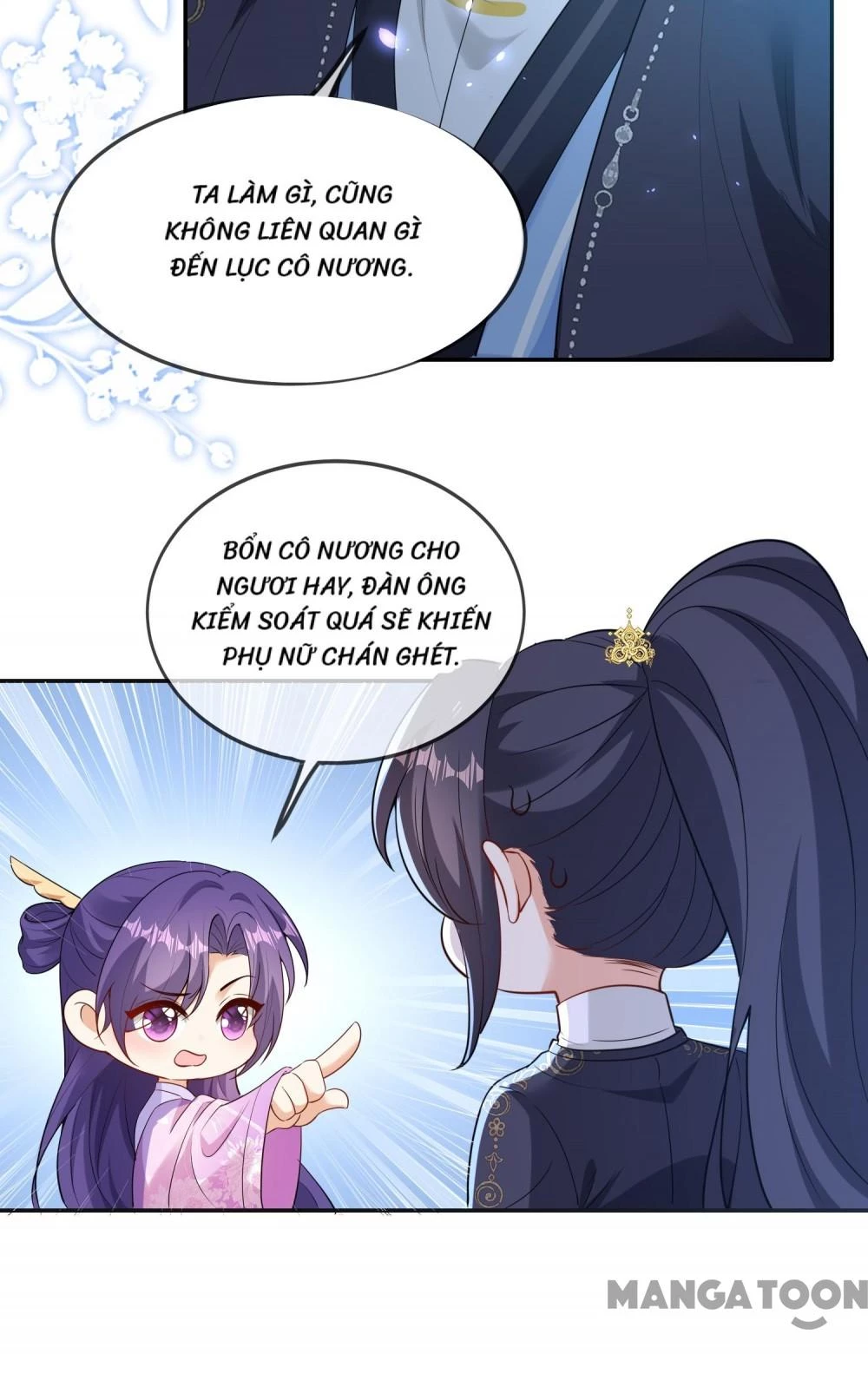 Long Vương Truy Thê Chapter 170 - 7