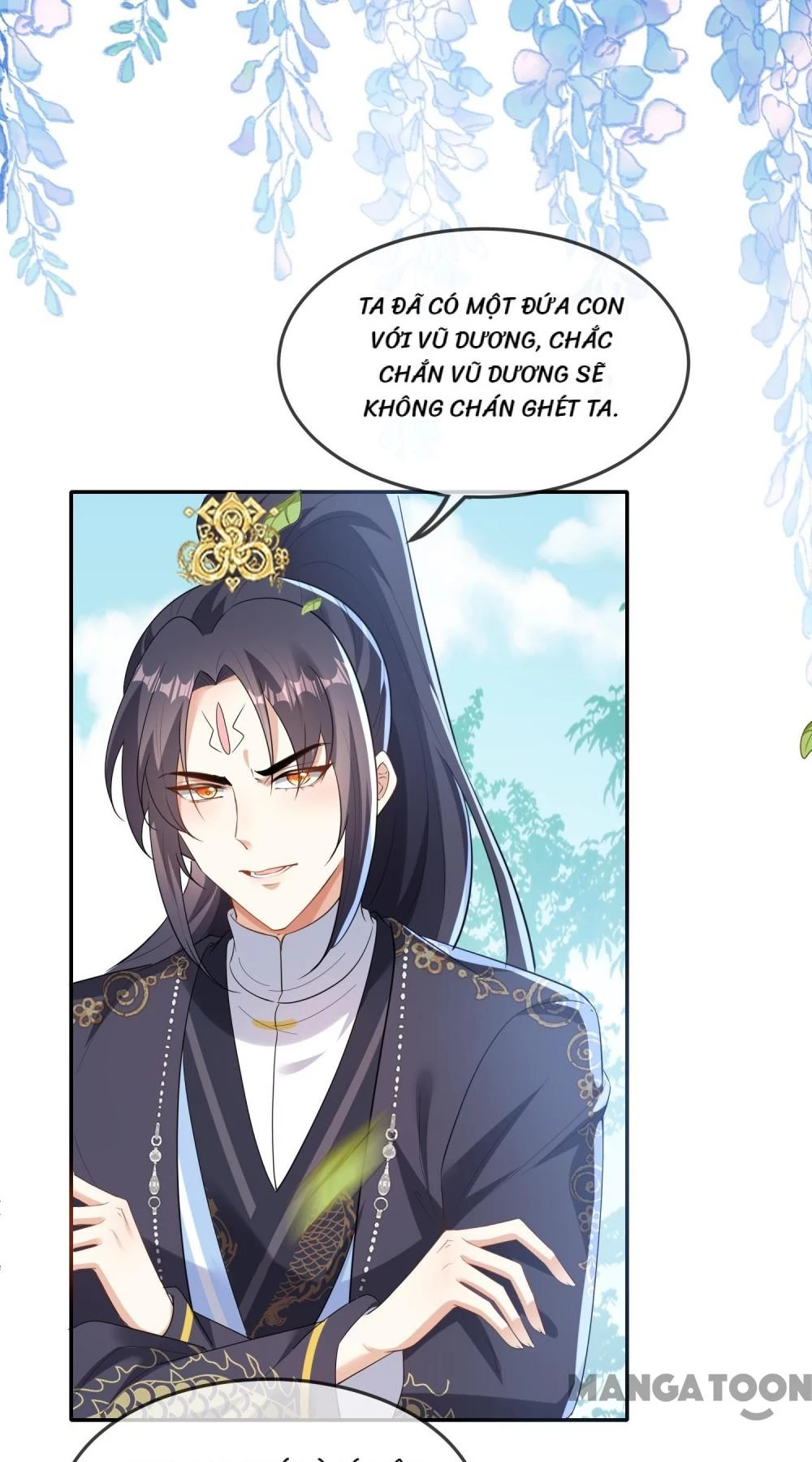 Long Vương Truy Thê Chapter 170 - 8