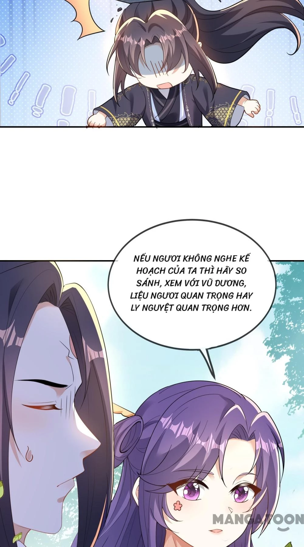 Long Vương Truy Thê Chapter 170 - 10