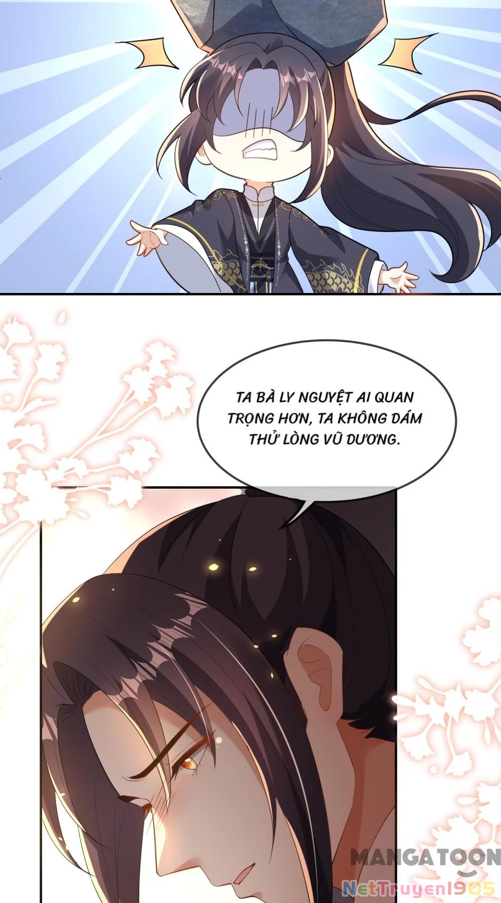 Long Vương Truy Thê Chapter 170 - 12