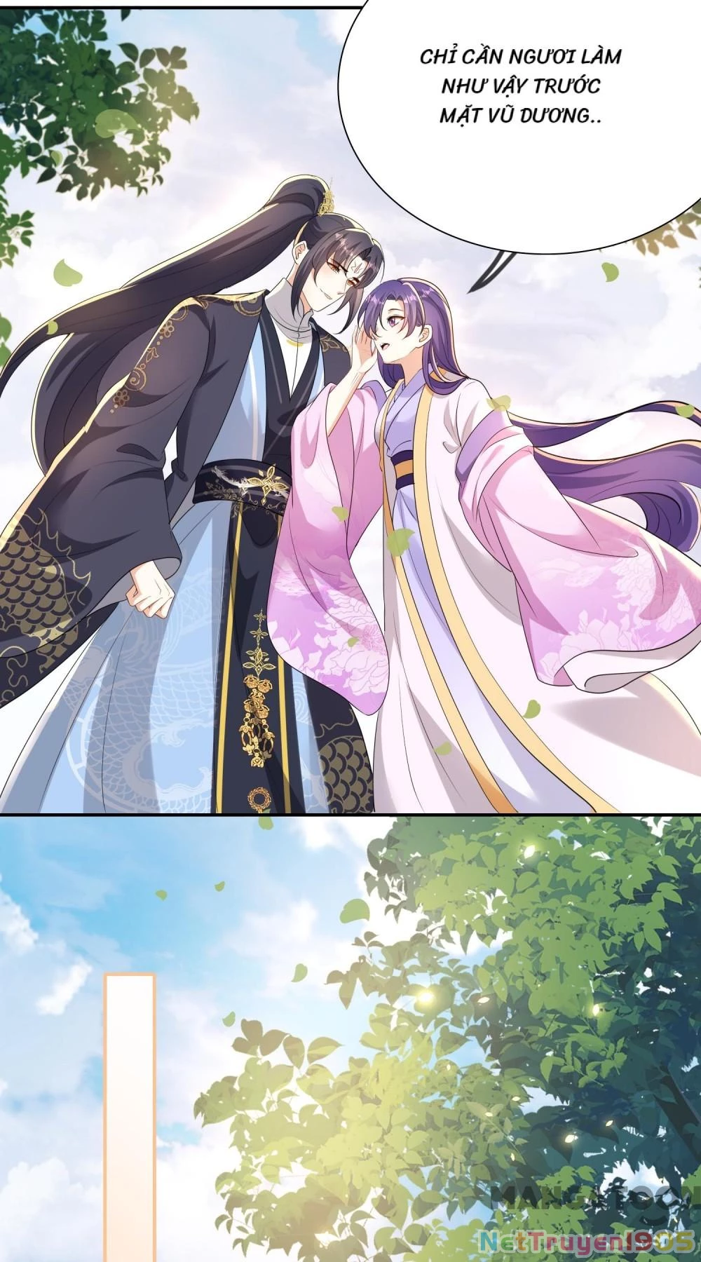 Long Vương Truy Thê Chapter 170 - 16