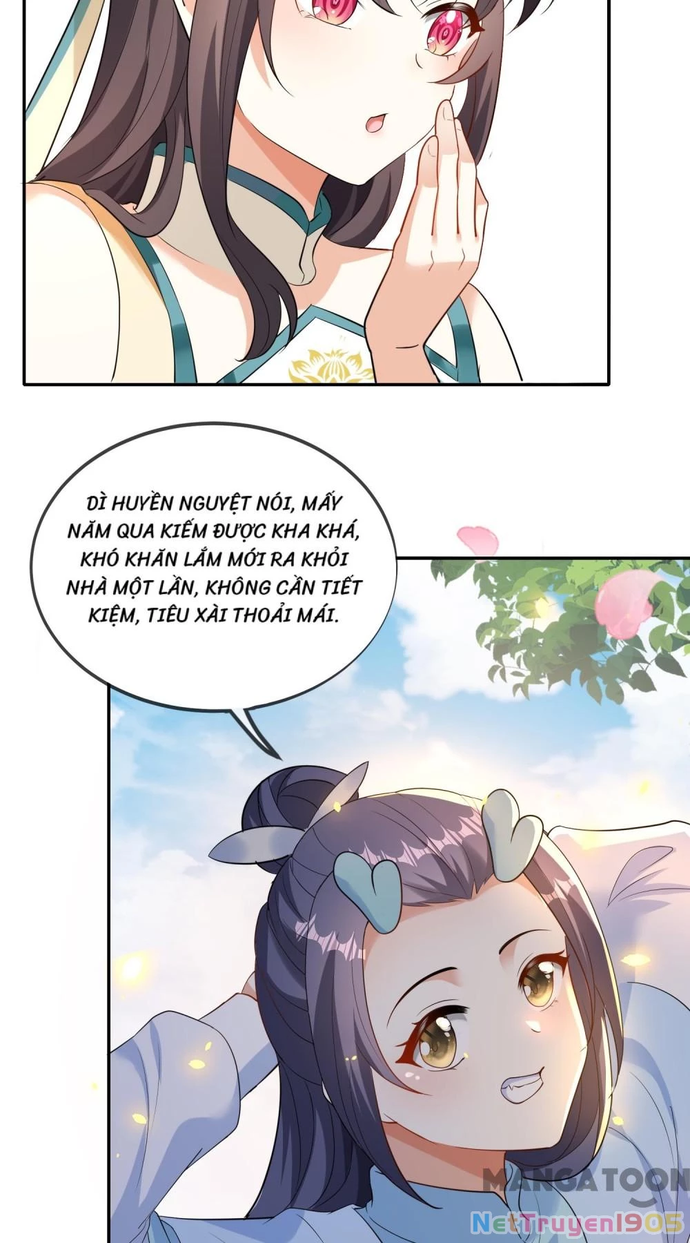 Long Vương Truy Thê Chapter 170 - 19