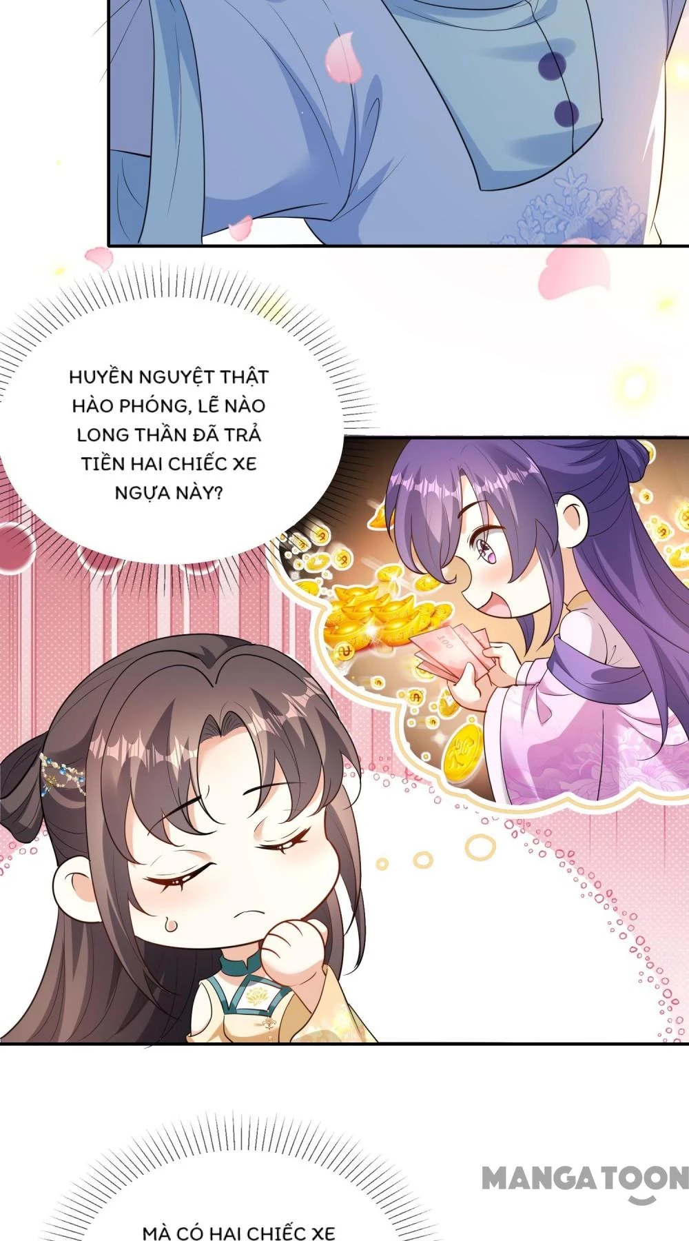 Long Vương Truy Thê Chapter 170 - 20