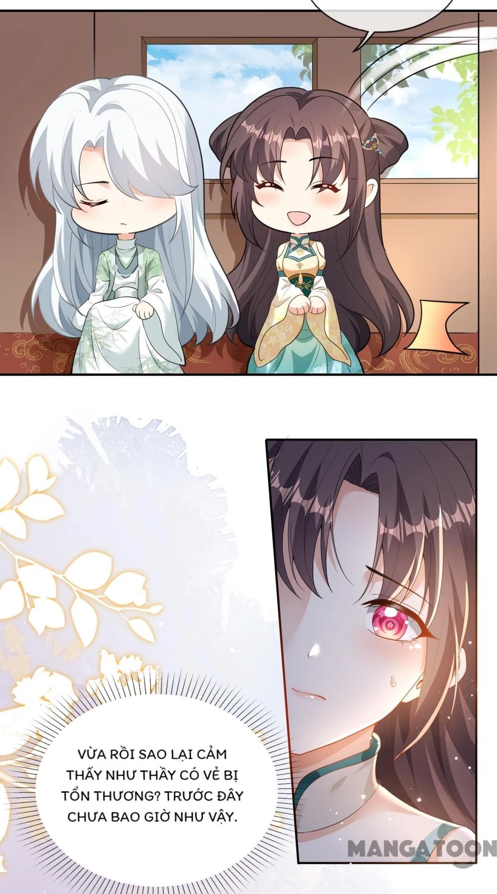Long Vương Truy Thê Chapter 170 - 26