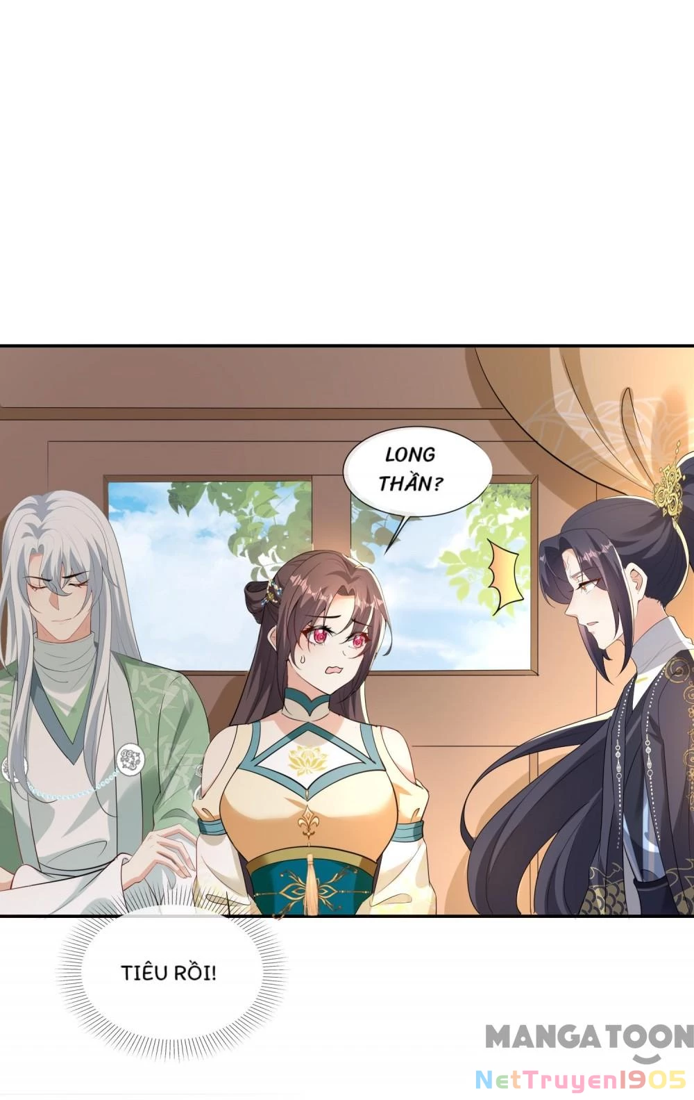 Long Vương Truy Thê Chapter 170 - 28