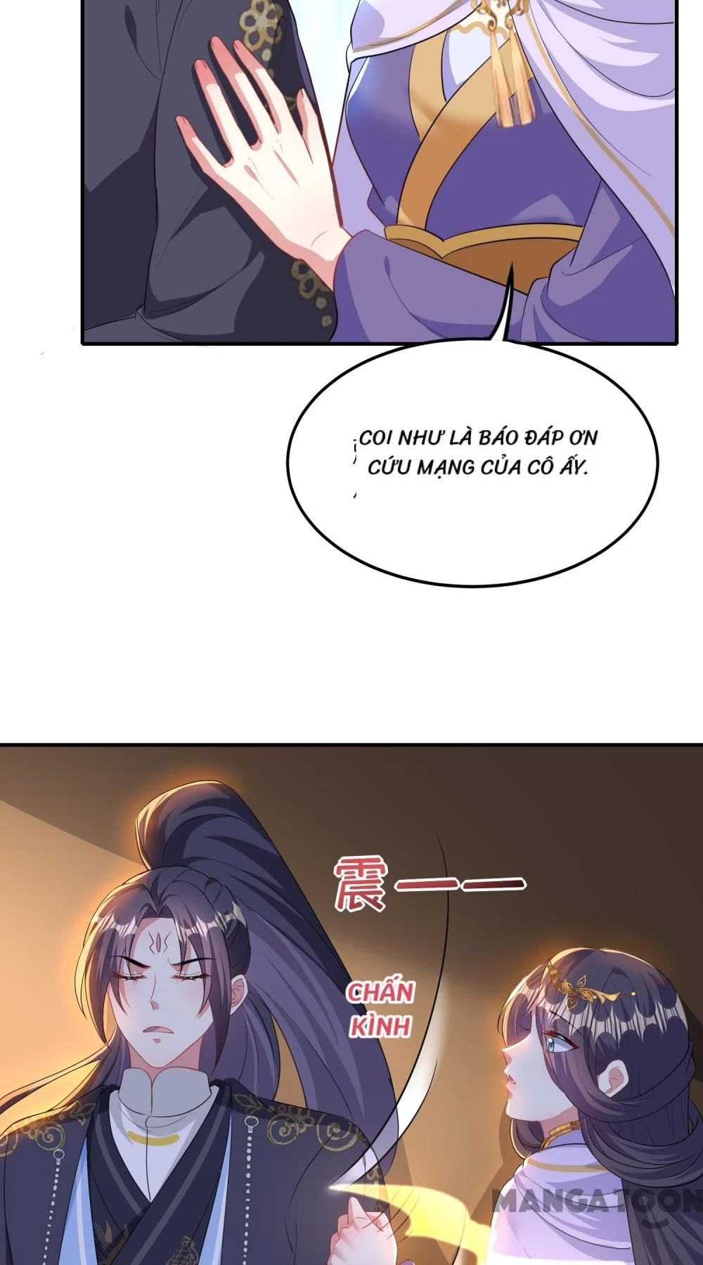 Long Vương Truy Thê Chapter 171 - 17