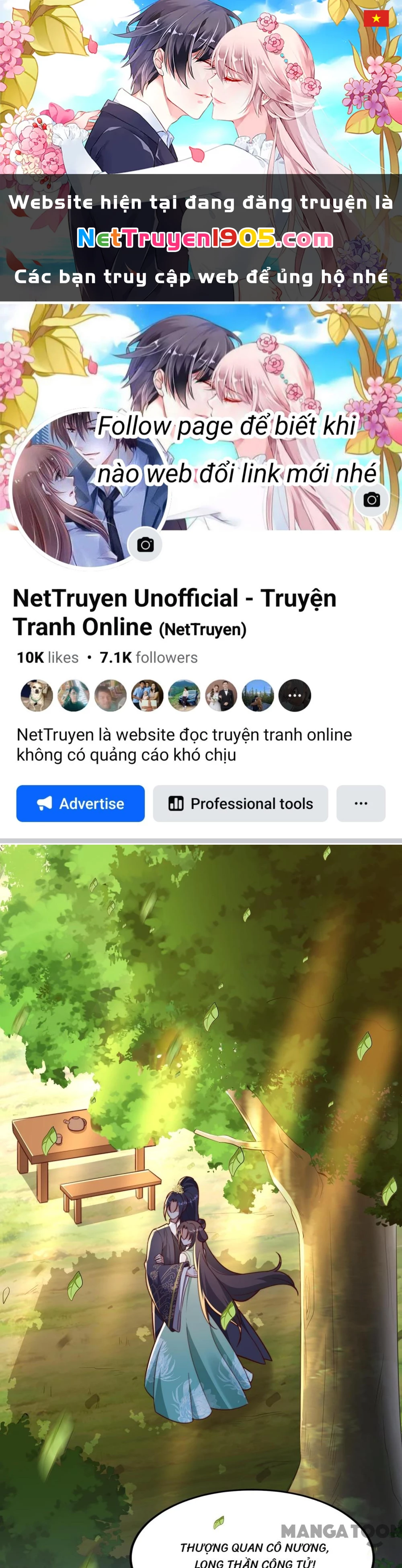 Long Vương Truy Thê Chapter 172 - 1