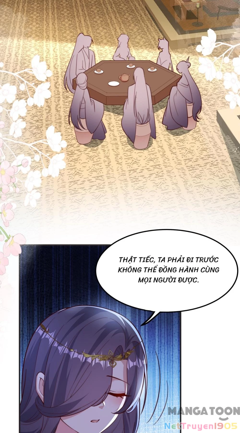 Long Vương Truy Thê Chapter 172 - 5