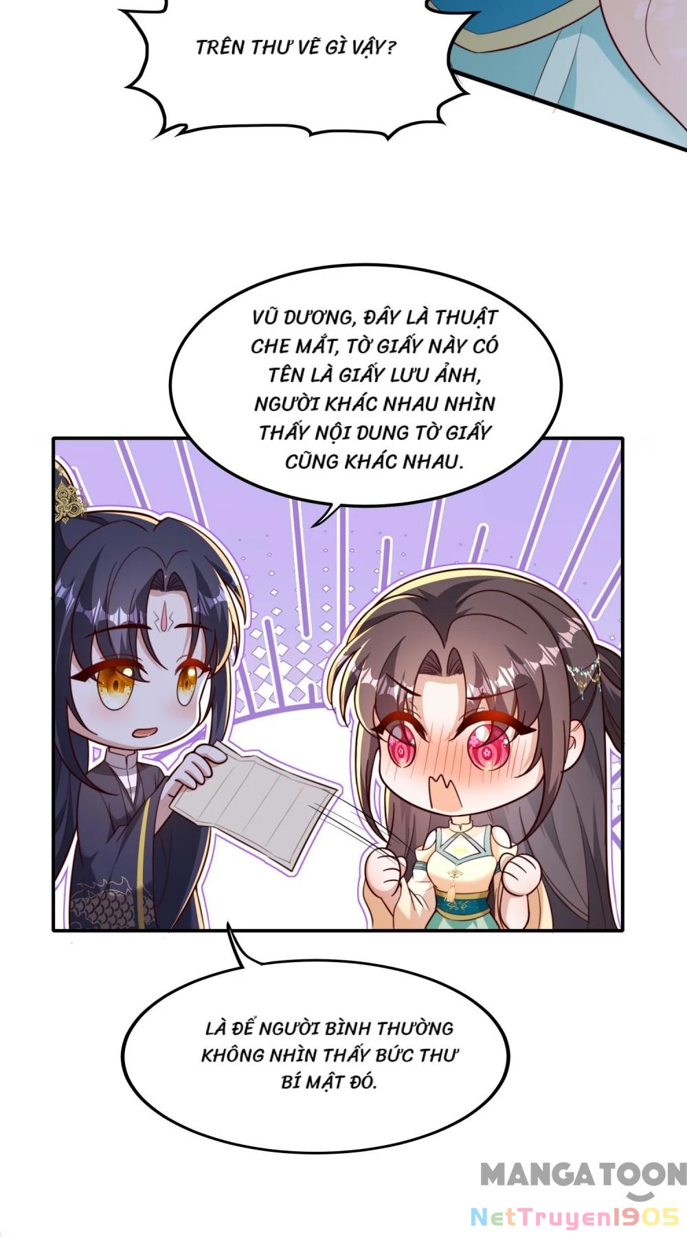 Long Vương Truy Thê Chapter 172 - 10