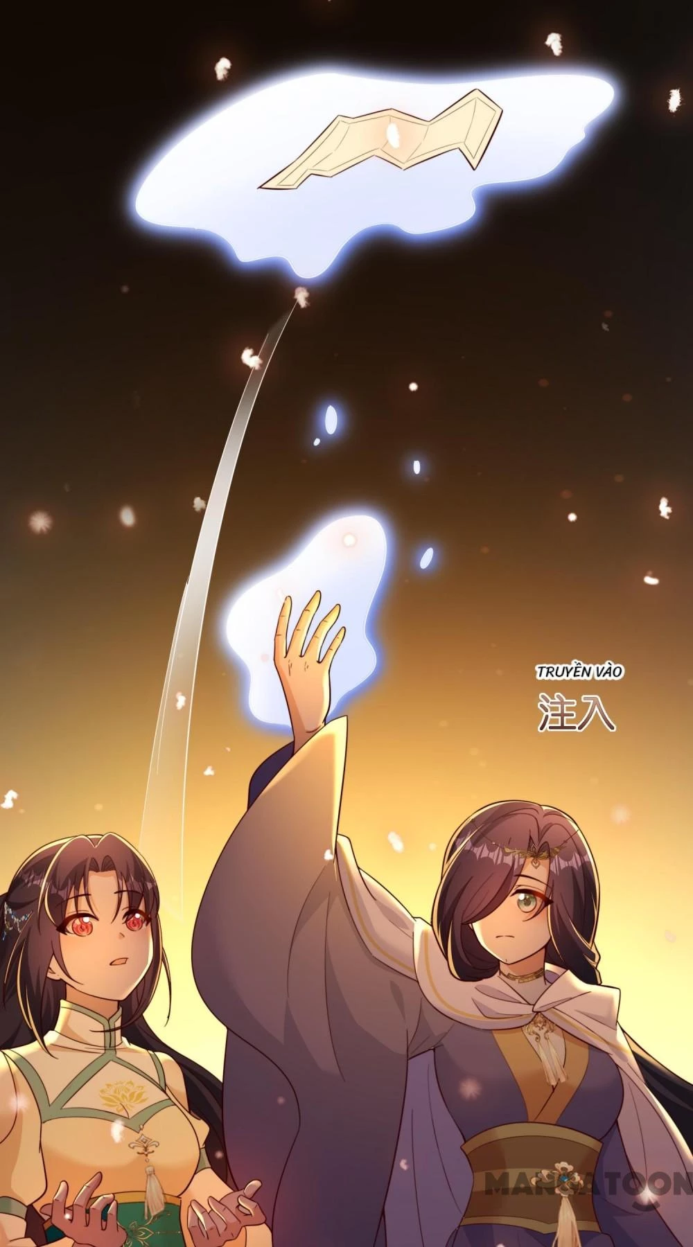 Long Vương Truy Thê Chapter 172 - 12