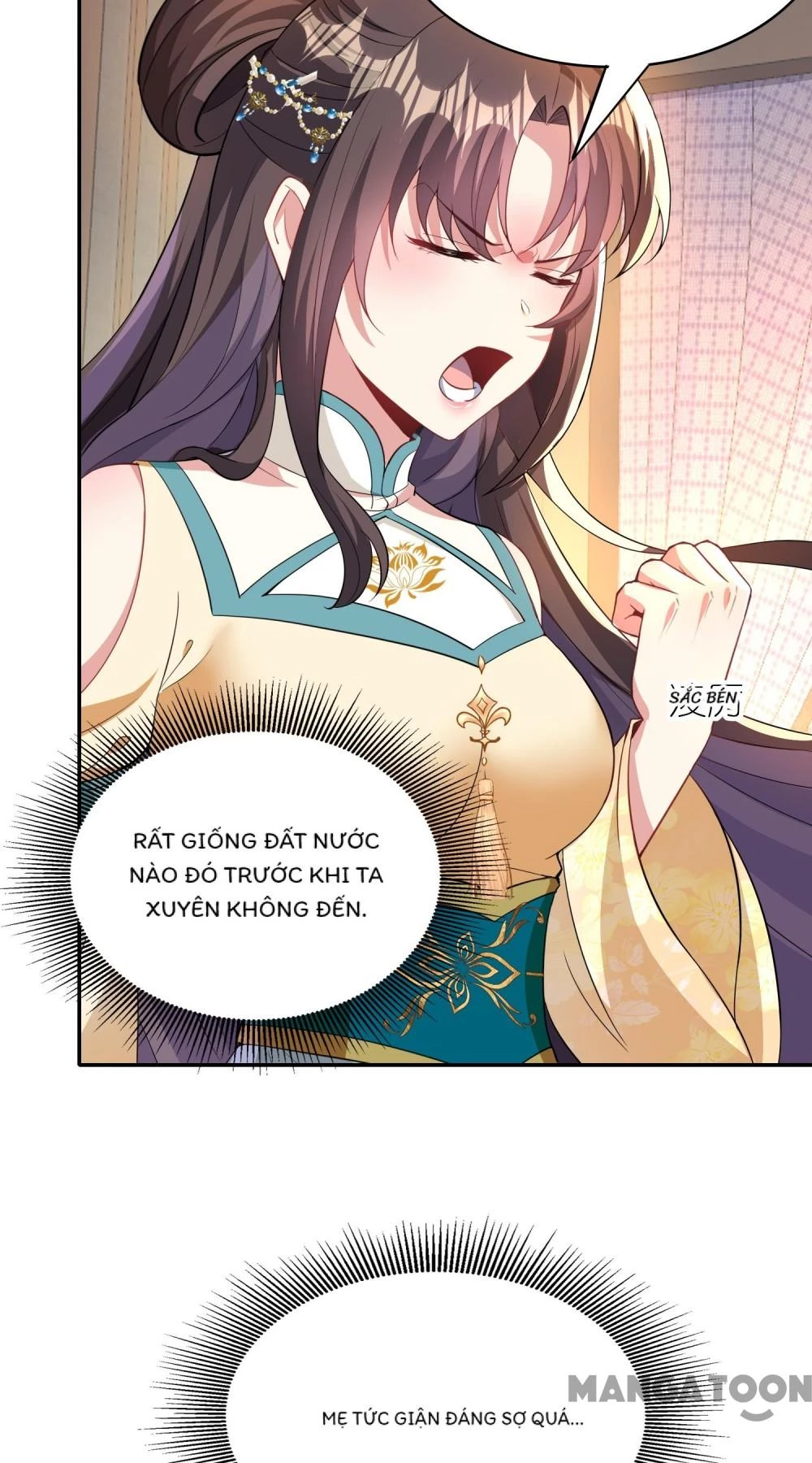 Long Vương Truy Thê Chapter 172 - 23