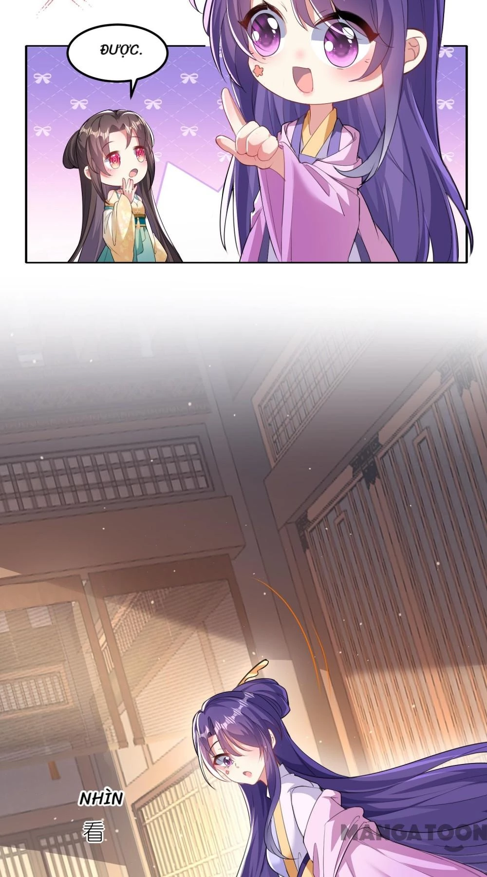 Long Vương Truy Thê Chapter 172 - 33